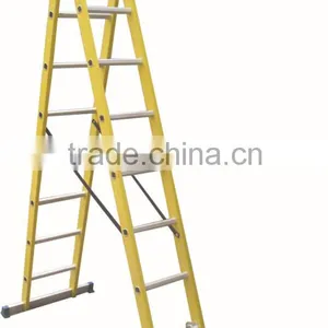 Fibreglass Extension Ladder NC-104C2X8 thumbnail-2