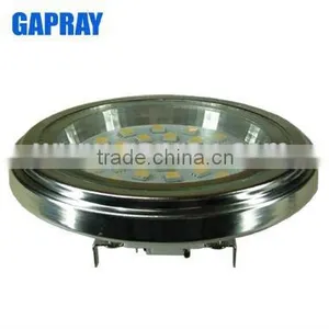 TOP QUALITY CE RoHS 12V 4.4W SMD 5050 Led AR111 thumbnail-1