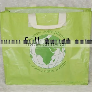 pp Woven Shopping Bag thumbnail-1