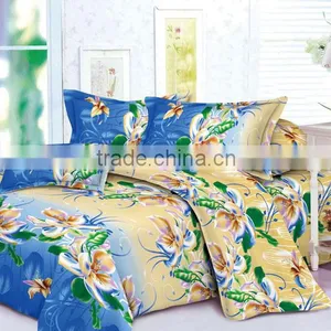 Changxing Factory 100% Polyester Bedsheet Fabric/extra Wide Bedsheet Fabric/hometex Fabric thumbnail-1