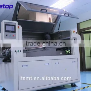 Mini Type Energy Saving Hot Air Wave Soldering Machine (touch Screen) thumbnail-2