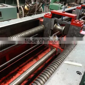 Steel Tube Rolling Machine, Alloy Steel Tube Rolling Mill, Seamless Pipe Rolling Machine thumbnail-2