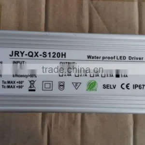 3.0A 120W Led Driver For Flood Light thumbnail-2