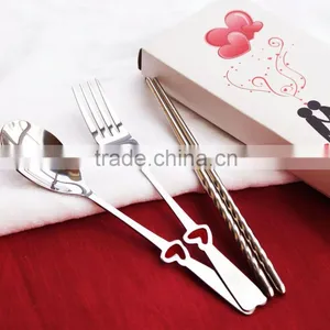 Spoon and Fork, Tableware Set , Kitchenware Gift thumbnail-5