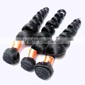 Peruvian Virgin Hair 10a Body Wave Raw Peruvian Virgin Hair Blonde Peruvian Hair Loose Wave Quality Choice thumbnail-2