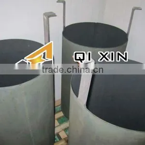 Titanium Anode for Micro Etching Liquid Copper Recovery thumbnail-1