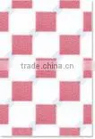Ceramic Wall Tiles Luster White Print High Quality thumbnail-1