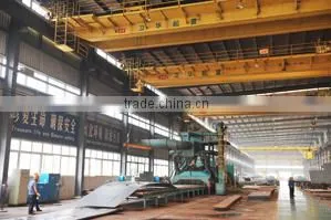 Henan Weihua Heavy Machinery Co., Ltd. company overview - view 3 thumbnail