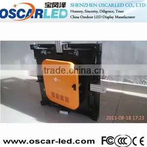 Aluminum Case Die-casting Ultra Thin Rental Indoor Led Display thumbnail-5