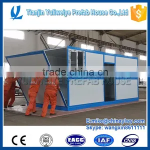 Low Cost Prefab Cabin For Living thumbnail-3