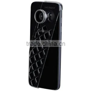 Momax Camera Case for Samsung S7 Edge High Quality PVC Hard Clear Camera Back Cover MT-5715 thumbnail-6