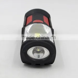 COB LED Work Light With Swivel Hook and Magnet thumbnail-2