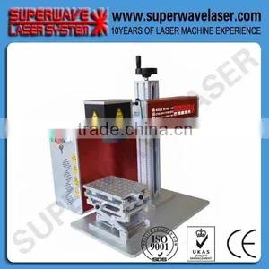 Hot Sale 50W 70W Gold Jewelry Cutting Fiber Laser Cutting Machine for Sale thumbnail-4