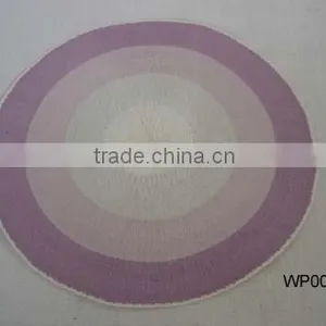 Target Purple Paper Table Mats thumbnail-1