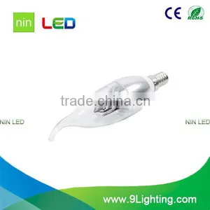 Contemporary Popular Led Candle Light Indoor India Price thumbnail-2