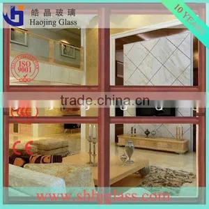 Grade A Sandblast Glass Sliding Door thumbnail-4