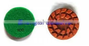 Wet Polishing Pad/ Water Polishing Piece/ Diamond Films thumbnail-1
