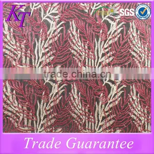 2015 Factory Sales New Style Mesh Embroidery Design thumbnail-1