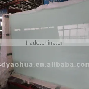 Laminated Glass 6.38mm Price(CCC,AS/NZS2208,CE-EN12150) thumbnail-1