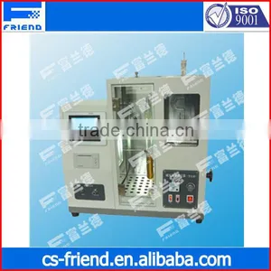 Automatic High Vaccum Reduced Pressure Distillation Analyzer thumbnail-1
