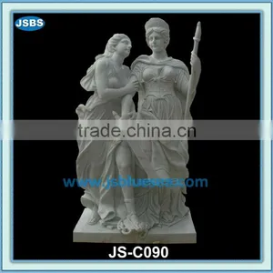 Stone Greece Statue JS-C090 thumbnail-1