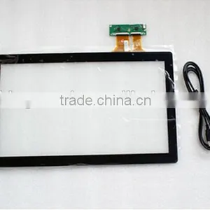 13.3 Inch Projected Capacitive Touch Screen Capacitive Multitouch Screen 10 Touch Points thumbnail-2