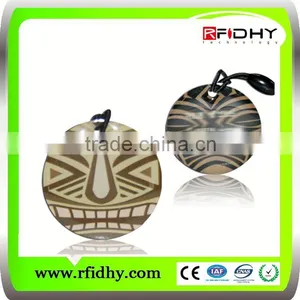 Free Samples Rfid Clip Nfc Tag for Access Control thumbnail-1