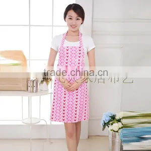 Cooking Cheap Wholesale Kitchen Apron With Custom Logo thumbnail-5