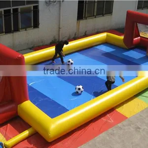 Giant Outdoor 12mL Inflatable Football Field thumbnail-2