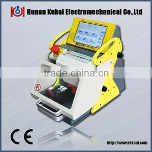 CE Approved Best Quality Key Duplicating Machine Automaic Key Cutting Machine thumbnail-2