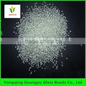 Sandblasting and Shot Peening Abrasive Glass Bead thumbnail-4
