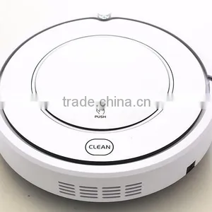 New Good Vacuum Cleaner Robot Perfect For Vacuuming Hair thumbnail-1