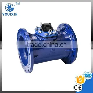 Digital Wireless Water Flow Meter thumbnail-3