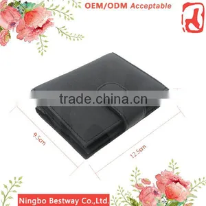 Pu Leather Men's Wallet, Genuine Men Leather Wallet, Brand Man Wallet Wholesale Quality Choice Most Popular thumbnail-5