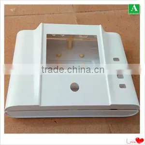 White ABS Thick Shell for Medcial Thermoformed Plastic Clamshell thumbnail-3