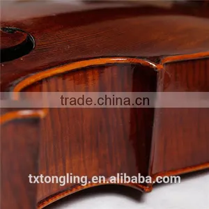 Pattern Cello Handmade High Grade Cello for Adult and Child Tongling Brand TL014 thumbnail-4