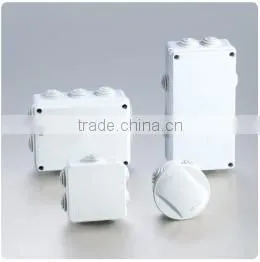 High Quality Ip65 Plastic Waterproof Electrical Junction Box thumbnail-4