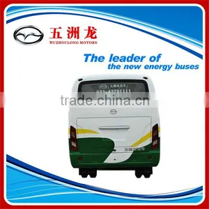 6.6m 24-26 Seats Front Engine Diesel Mini Bus thumbnail-4