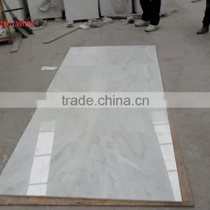 2016 Hot Chinese White Prices 36''x36'' Polished Marble Tiles thumbnail-6