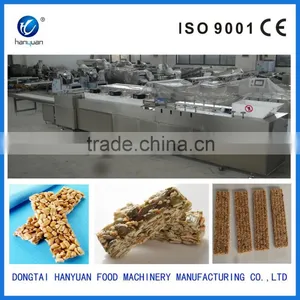 HY-40 Nuts Candy Cutting Machine, Peanut Candy Making Machine, Sesame Candy Machine thumbnail-1