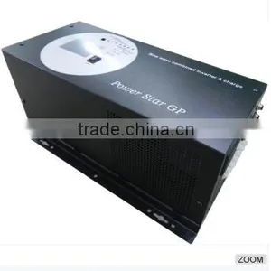 High Quality GP Series 3000W Pure Sine Wave Solar Inverter With Copper Transformer Solar Inverter thumbnail-1