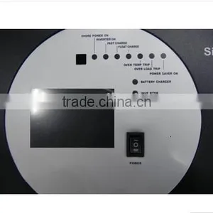 High Quality GP Series 3000W Pure Sine Wave Solar Inverter With Copper Transformer Solar Inverter thumbnail-2