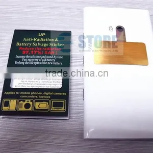 High Quality Anti Radiation Sticker With Scalar Energy Saver Chip Bio Energy Sticker Supplier's Choice thumbnail-6
