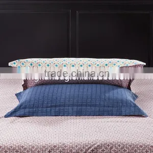 2015 Wholesale Best Fashion Promotion Cotton Pillow Cover thumbnail-2