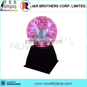 8 Inch Big Magic PLASMA BALL thumbnail-5