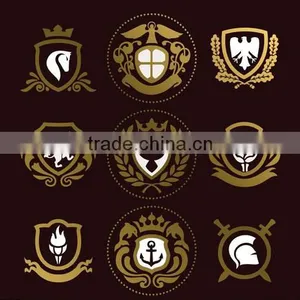 SECRETARY Badge Emblem Enterprise Custom Logo Personalized Custom Alice thumbnail-1