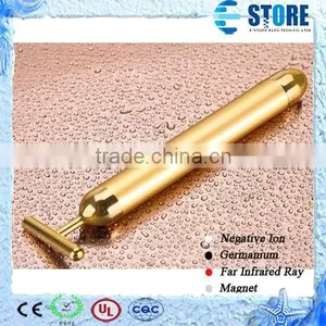 Facial Beauty Anti Wrinkle Massage Facial Roller Electric Germanium Massage Roller thumbnail-1
