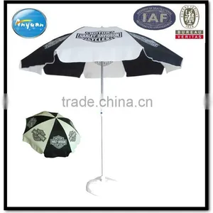 Good Logo Design Canvas Umbrella thumbnail-1