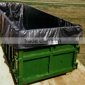 Customized Biodegradable Plastic Trash Bag Garbage Bag thumbnail-1