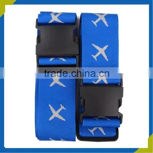 Custom Adjustable Nylon Seat Belt Trap Belt Plastic Locking Straps Hat thumbnail-4